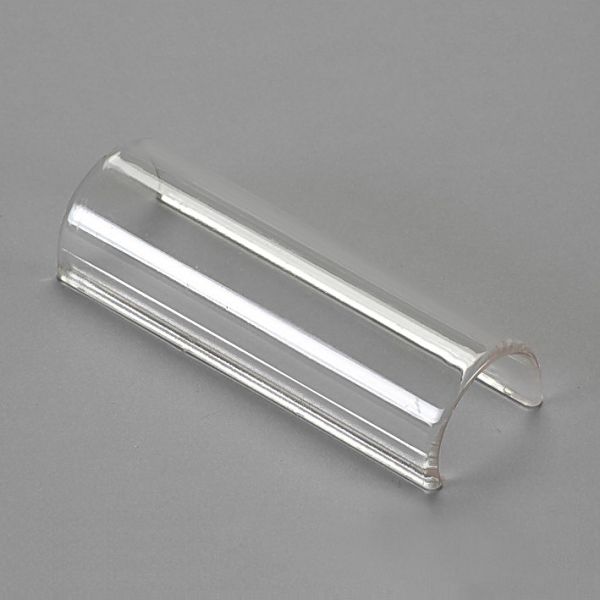 Namensschild-Klemmschale Tim, für Rohr Ø 32 mm