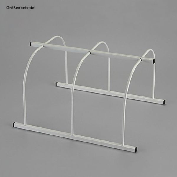 Bettbogen Uwe 60 x 50 x 35 cm aus Metall