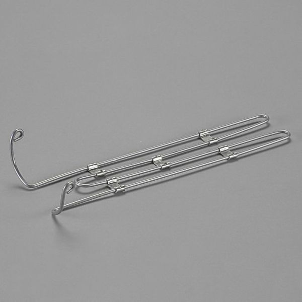 Fingerschiene Lea, für 2 Finger, rund 0