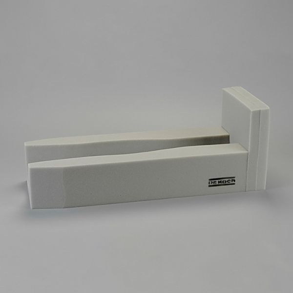 Schaumstoffschiene Franz, für Erwachsene