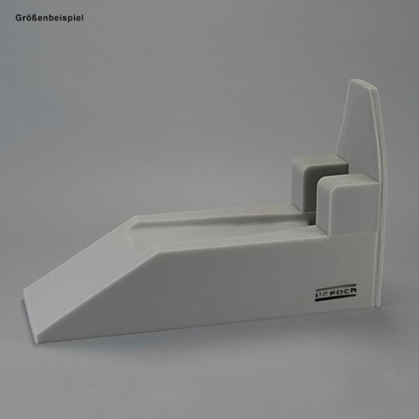 Beinhochlagerungsschiene Hans, nach Schulze