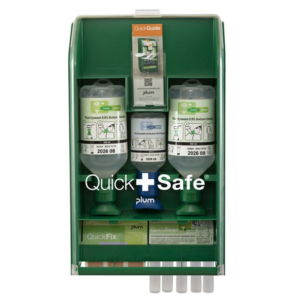 Plum QuickSafe Box Basic Erste-Hilfe Station #5170 MDD#