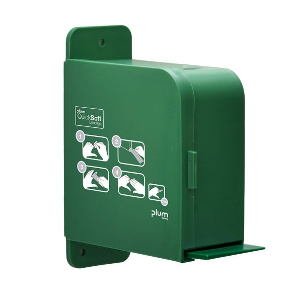 QuickSoft Spender, leer 0