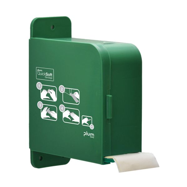 QuickSoft Spender inkl. 1 Bandage beige, 5 m x 5