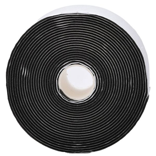 QuickSoft Bandagen schwarz, 5 m x 5,5 cm (2 Stck.)