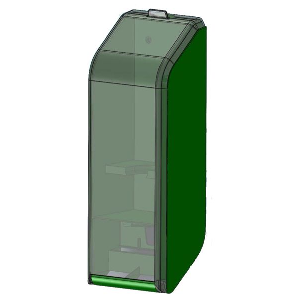 QuickSafe Solo Station, leer 0