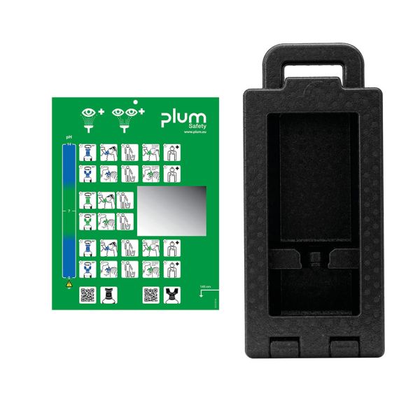 iBox 1 leer, für 1 Augenspülflasche 0