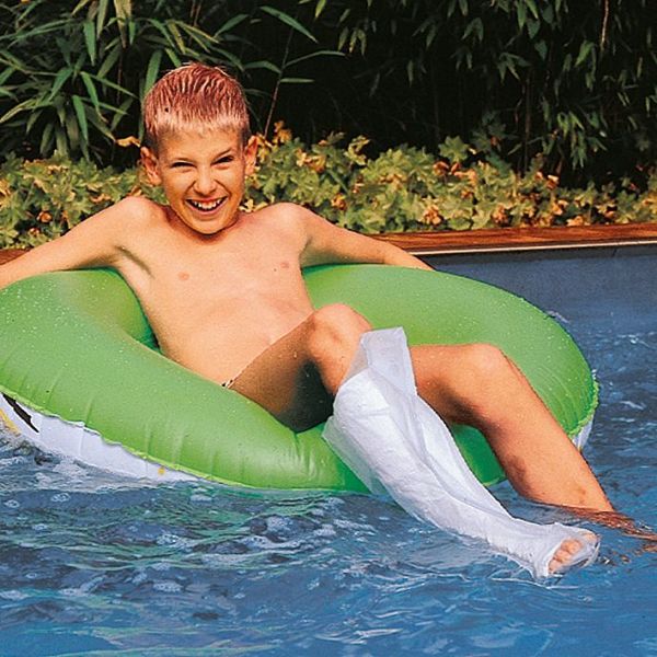 Aqua Protect Verbandnässeschutz Oberschenkel/klein