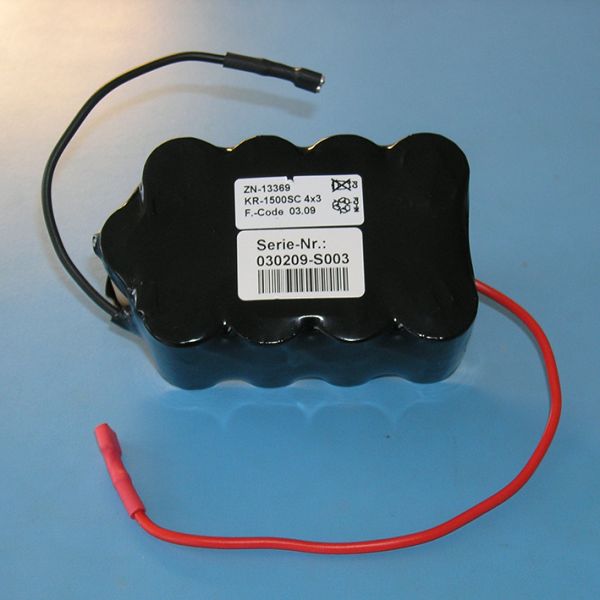 NiCd-Akku Defi-B M110 14