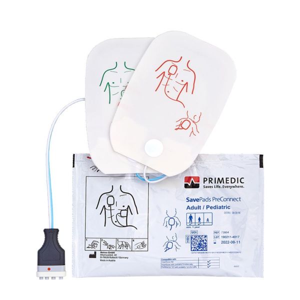 SavePads PreConnect ohne Notfall-Set (1 Paar)