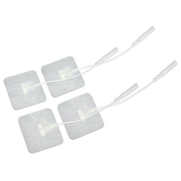 Gewebe-Elektroden 45 x 45 mm