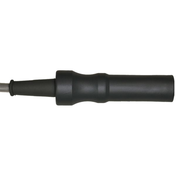 HF-Kabel bipolar, 2-Pin-Stecker, gewinkelt 5 m