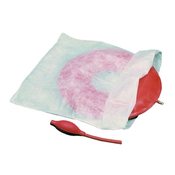 Luftkissen-Set RFM, rot, Ø 45 cm