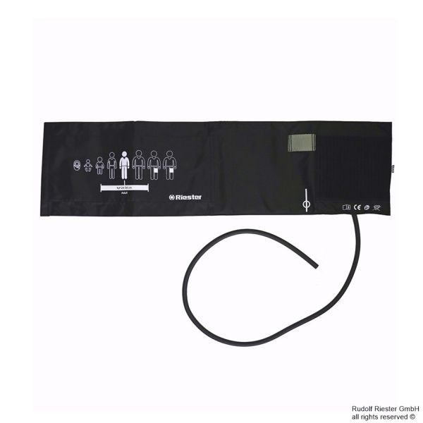 Klettenmanschette Erwachsene, 54