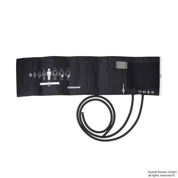 Klettenmanschette Erwachsene, 54