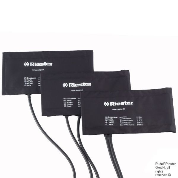 Klettenmanschette Erwachsene, 54