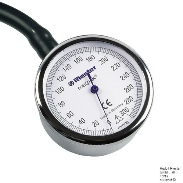 Manometer metpak (beide Modelle) 0