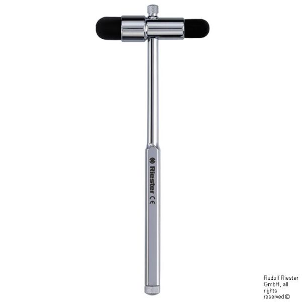 buck Perkussionshammer 18 cm, mit Nadel und Pinsel