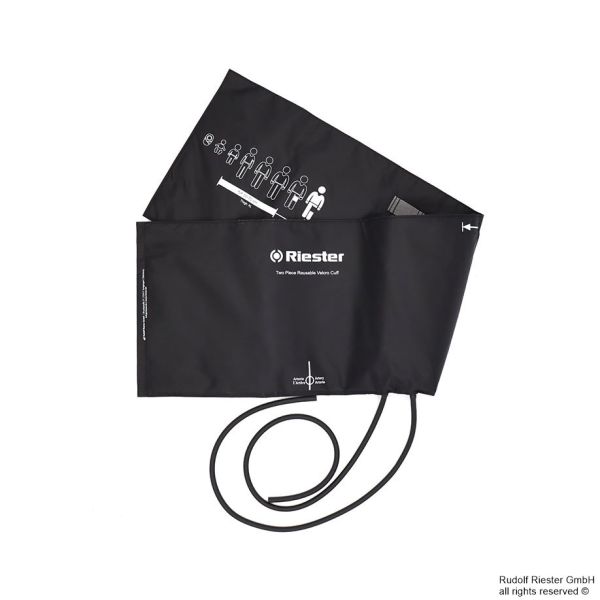 Klettenmanschette Erw. Oberschenkel XL, 100 x 26 cm