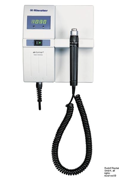 ri-former Diagnosestation Wandmodell, 3