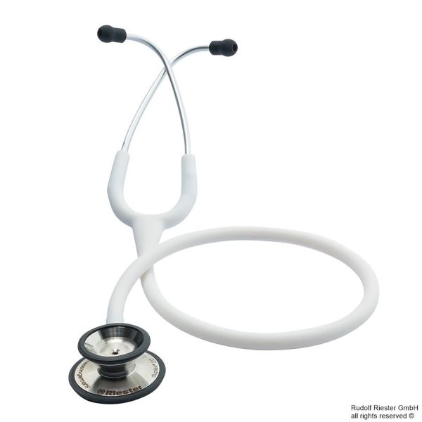 duplex 2.0 Stethoskop weiß, Edelstahl