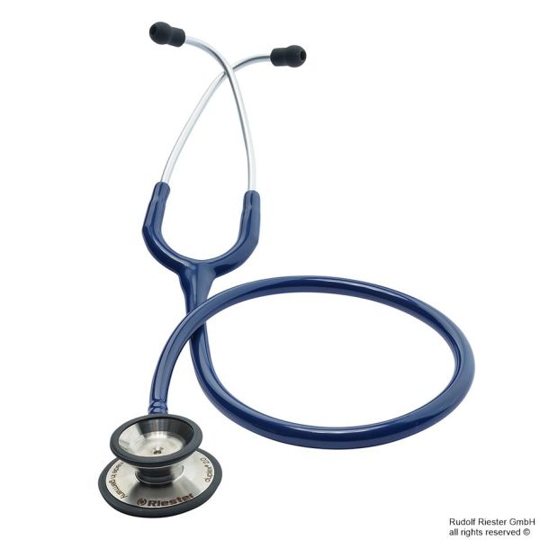 duplex 2.0 Stethoskop blau, Edelstahl