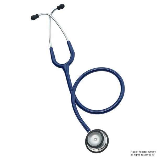duplex 2.0 Stethoskop blau, Aluminium
