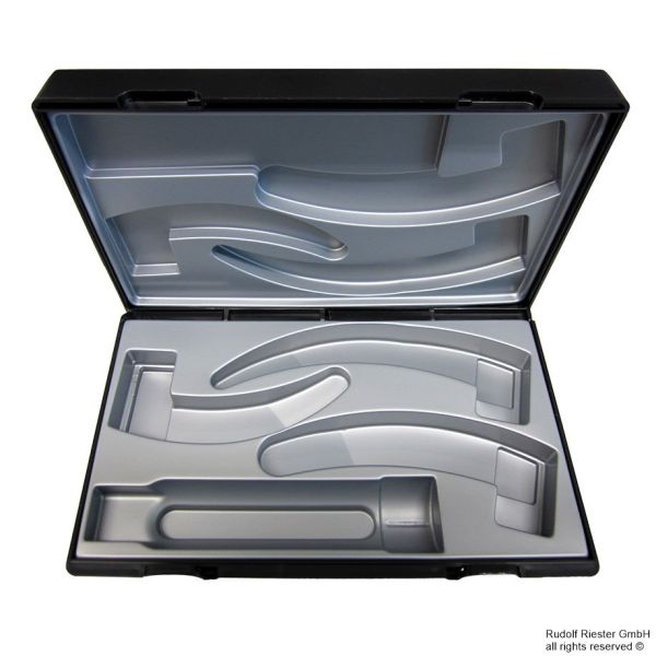 Etui für Laryngoskope Sets  ri-integral, ri-modul und ri-standard Macintosh