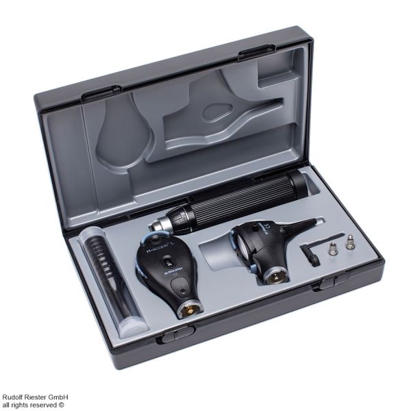 ri-scope L F.O. Otoskop L3/Ophthalm. L2 LED 2
