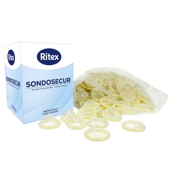 Sondosecur Schutzhüllen unsteril, Ø 34 mm x 200 mm (200 Stck.)