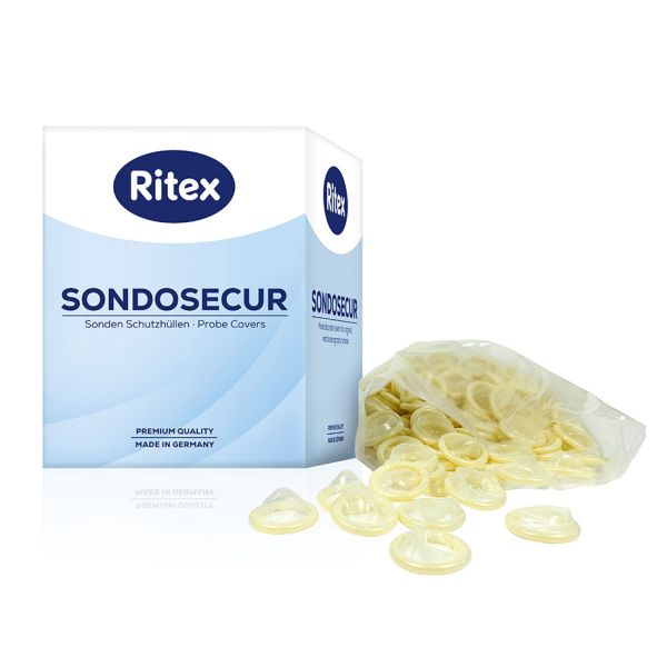 Sondosecur Schutzhüllen unsteril, Ø 28 mm x 200 mm (200 Stck.)
