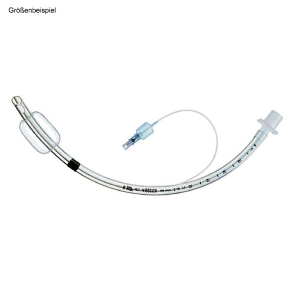 Super SafetyClear Trachealtubus Murphy steril 4