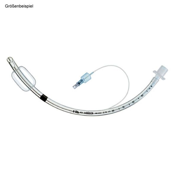 Super SafetyClear Trachealtubus Murphy steril 7