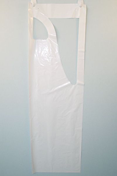 Clinhand Einmal-Schürzen 170 x 75 cm Stärke 35 my (50 Stck.)