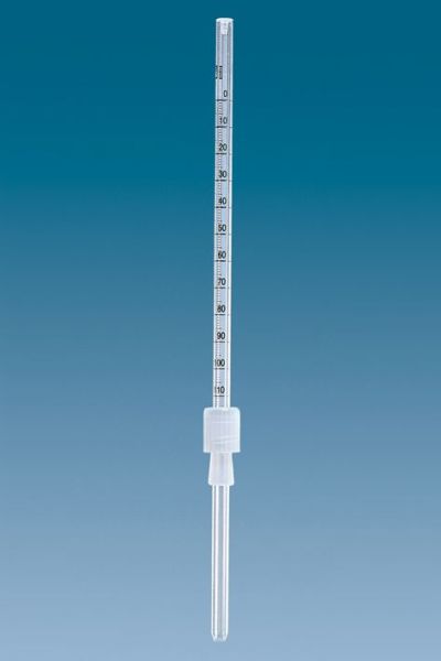 Sediplus Senkungspipetten Kunststoff mit aufgedruckter Skalierung (100 Stck.)