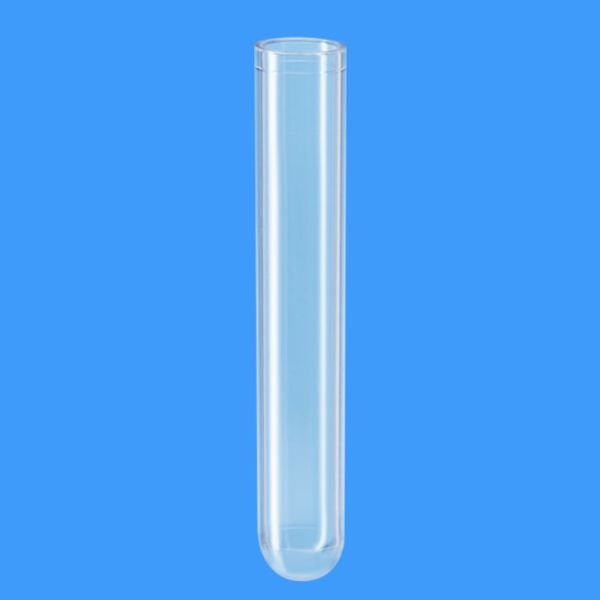 PS-Röhrchen 5 ml, 75 x 12 mm (Stapelpackung) (500 Stck.)