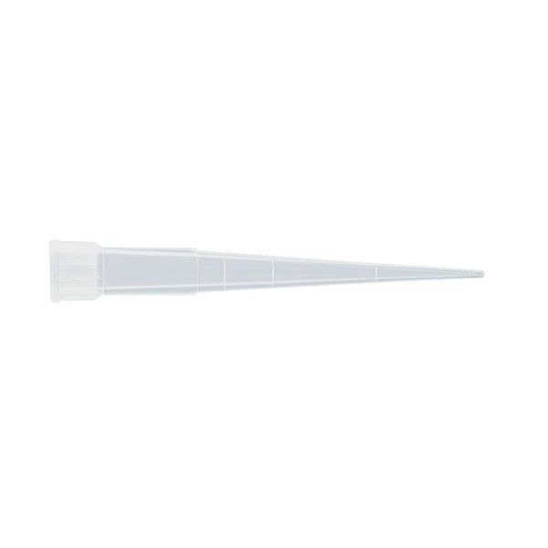 Pipettenspitzen transparent 200 µl, (1000 Stck.)