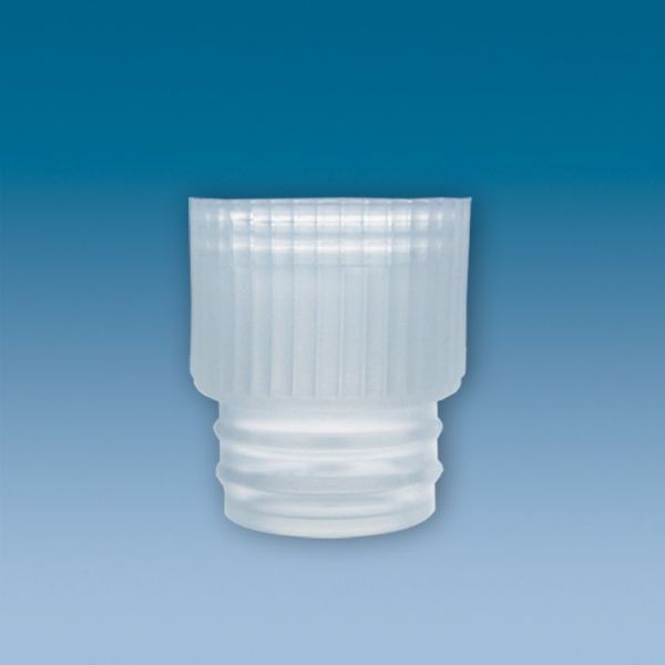 Eindrückstopfen natur für Röhrchen Ø 13 mm (1000 Stck.)