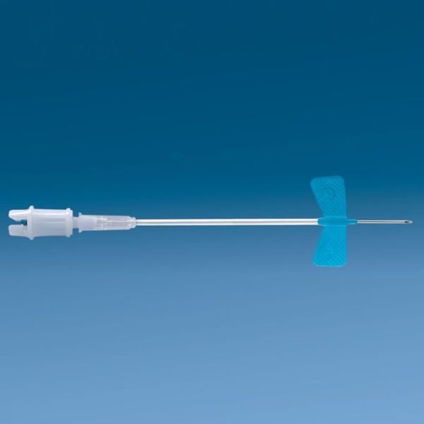 Multifly-Kanülen Nr. 16 23 G x 3/4'' mit kurzem Schlauch (120 Stck.)