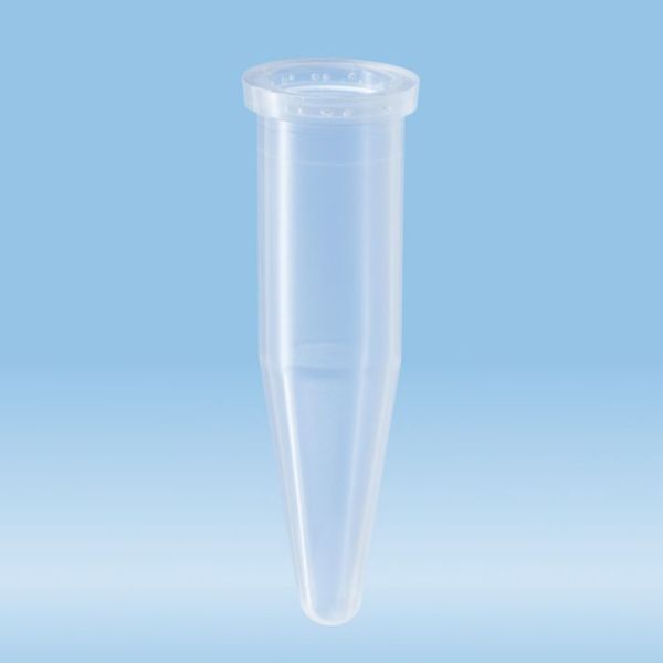 PP-Reaktionsgefäße 1,5 ml, ohne Stopfen (500 Stck.)