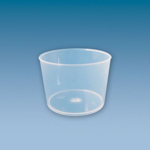 Mehrzweckbecher 26 ml, PP (500 Stck.) 0
