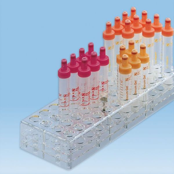 Ständer mit 48 Bohrungen Ø 15,6 mm 0