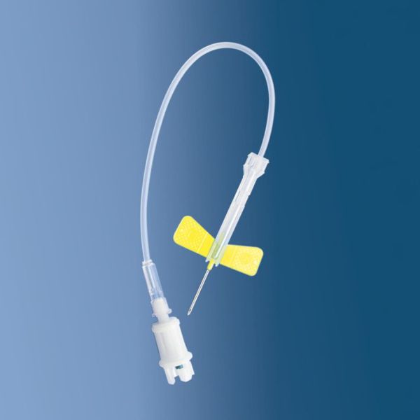 Safety-Multifly-Kanülen Nr.1 20 G x3/4'' mit langem Schlauch (120 Stck.)