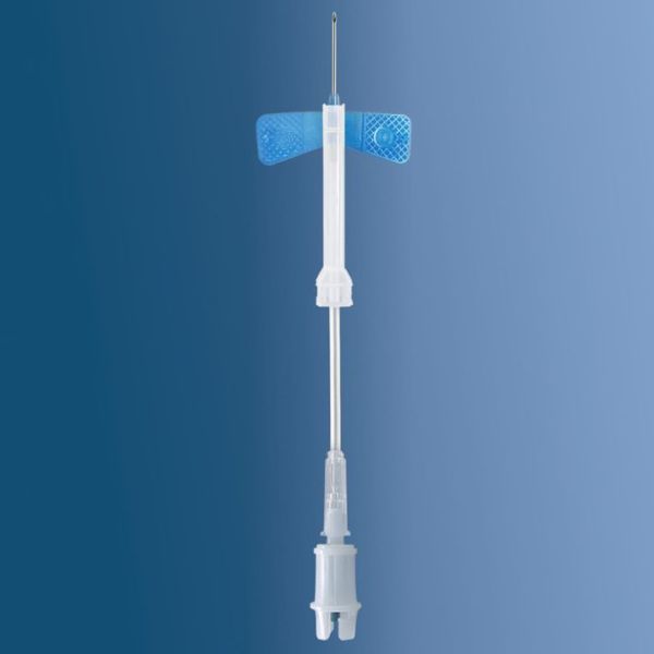 Safety-Multifly-Kanülen Nr.16 23 Gx3/4'' mit kurzem Schlauch (120 Stck.)