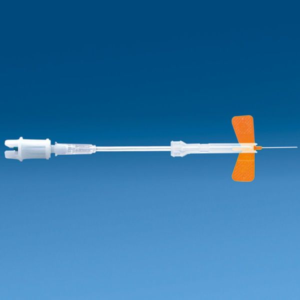 Safety-Multifly-Kanülen Nr.20 25 Gx3/4'' mit kurzem Schlauch (120 Stck.)