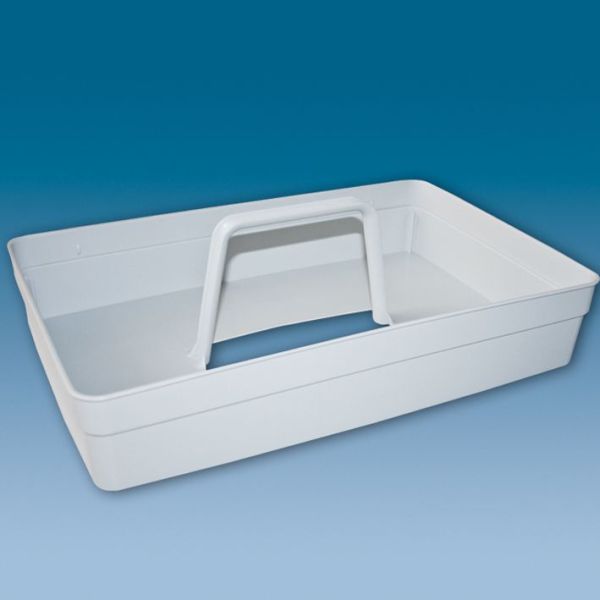 SAFETY-TRAY für die mobile Blutentnahme, ohne Einlegeplatte