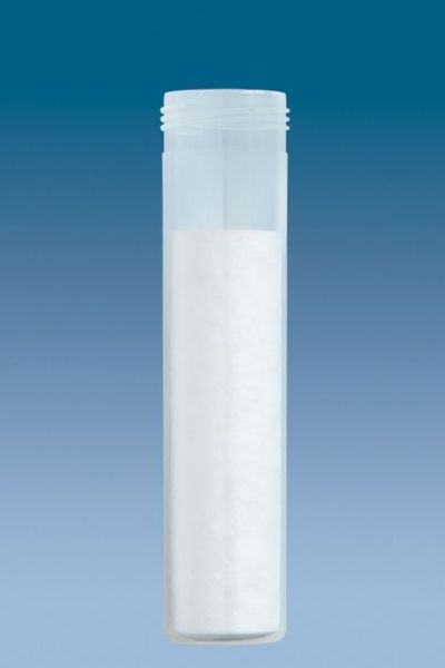 Schutzgefäße 126 x Ø 30 mm (250 Stck.) mit Saugeinlagen