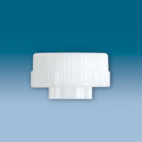 Schraubverschlüsse für Schutzgefäße 126 x 30 mm