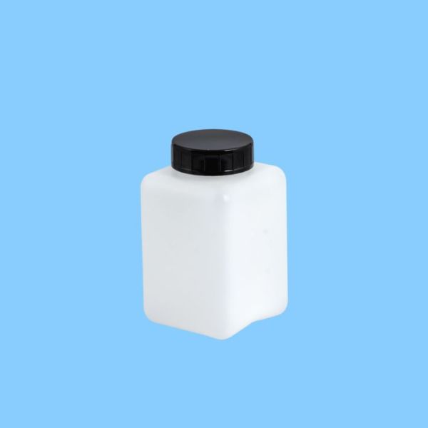 Weithalsflaschen 0,25 Ltr., weiß (120 Stck.)