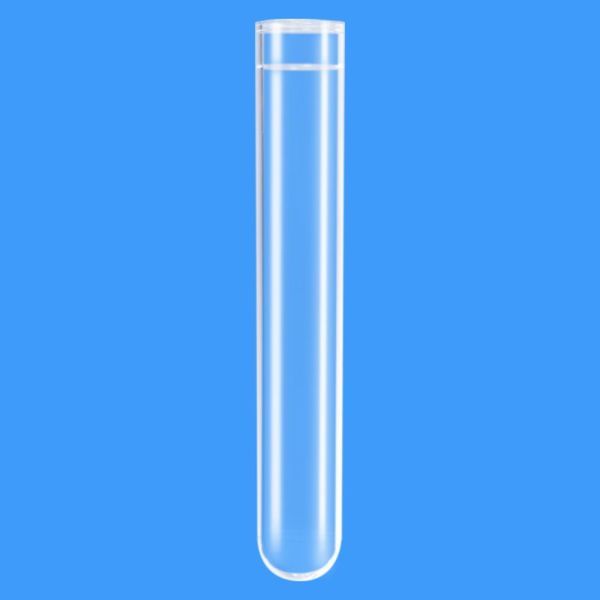 PS-Röhrchen 14 ml, 105 x 16,8 mm (Stapelpackung) (1000 Stck.)